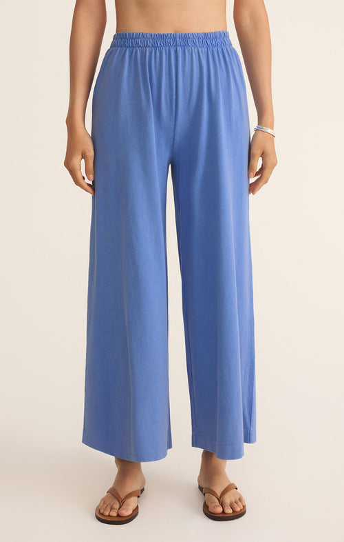 Sloane jersey wide pant