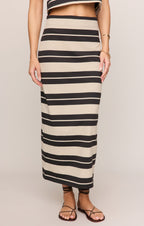 Stellan midi skirt