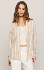 Reese button up shirt