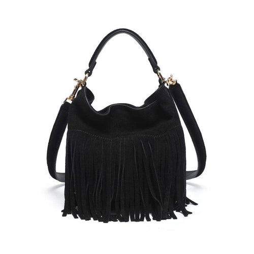 Faith Crossbody: Black