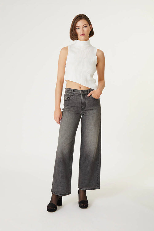 Soho wide leg jeans