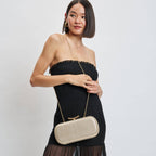 Victoria Evening Bag: Gold