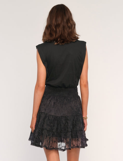 Sherry black dress