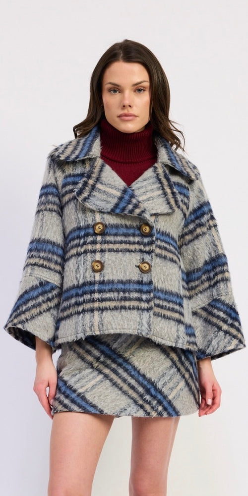 Imogen lapel Jacket