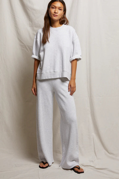 Amber wide leg sweatpants