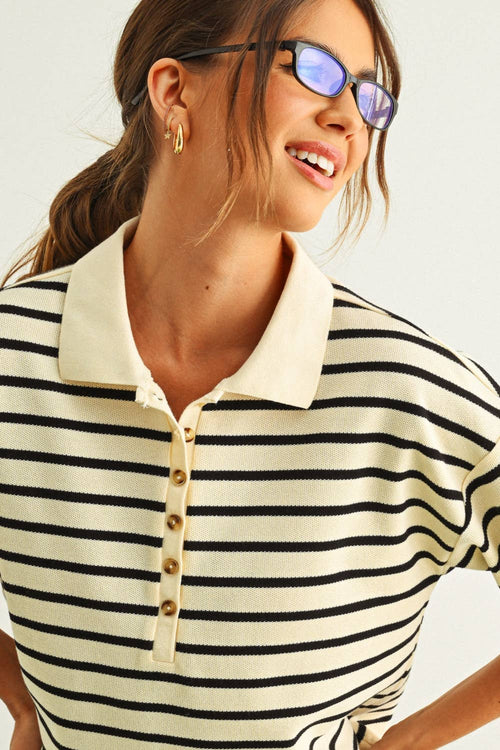 Charlie polo shirt