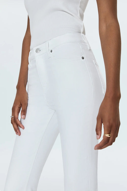 Lennon jean vivid white