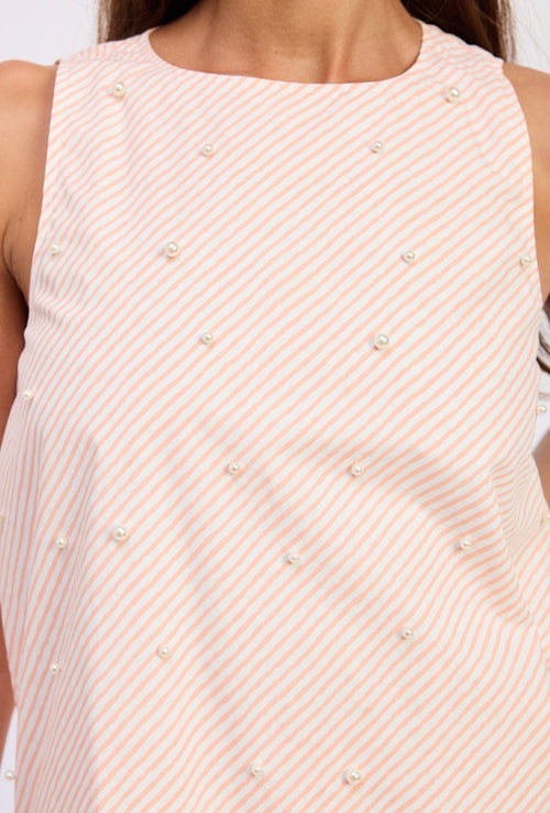 Aurora mini dress