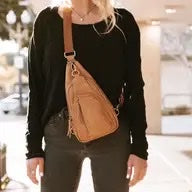 Tasha Sling stone