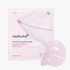 Medicube collagen jelly gel mask