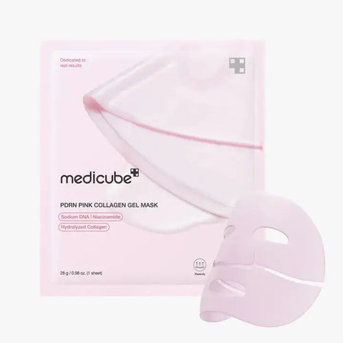 Medicube collagen jelly gel mask