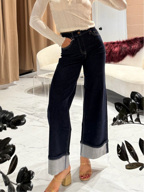 Tribecca wide cuff