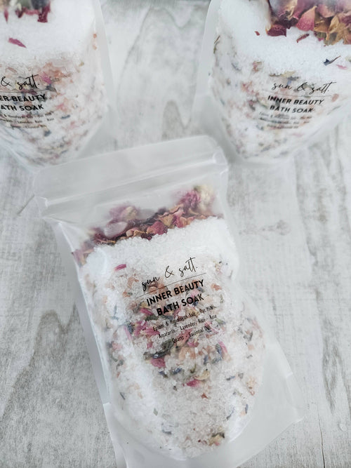 Inner Beauty Bath Soak