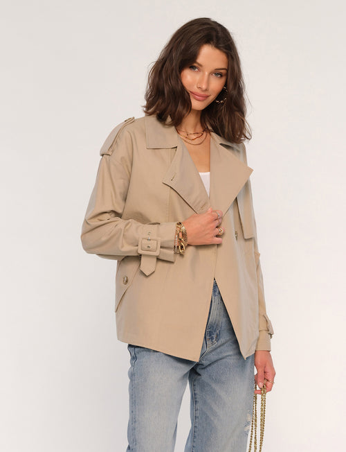 Lisette Jacket