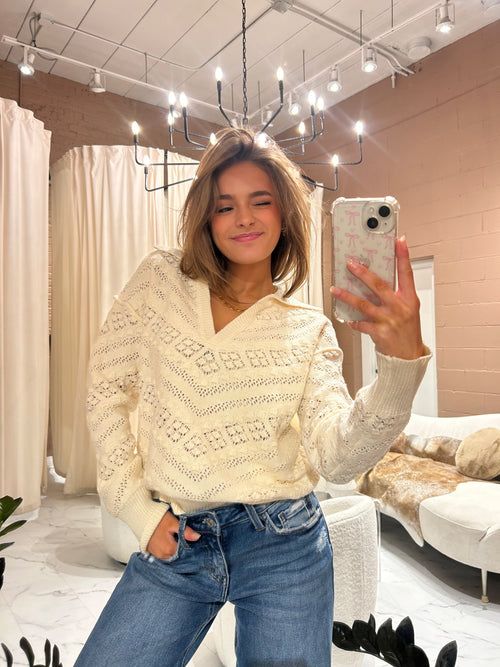 Renzo sweater