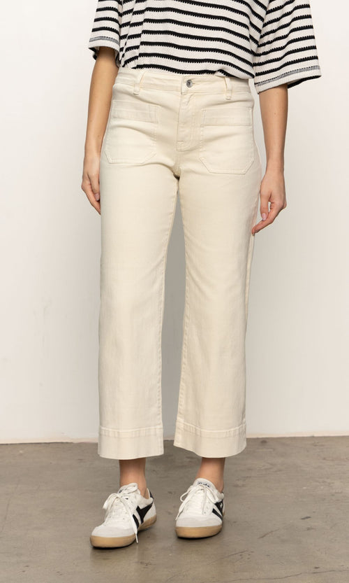 The marine pant vanilla
