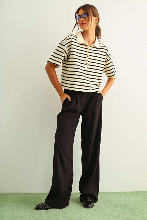 Charlie polo shirt
