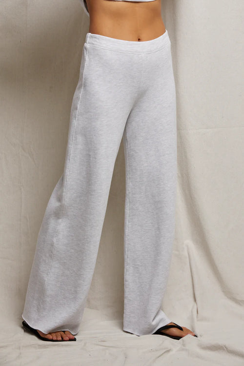 Amber wide leg sweatpants