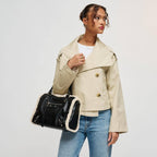 Seraphina Satchel: Black