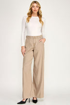 Tallulah wide leg pant