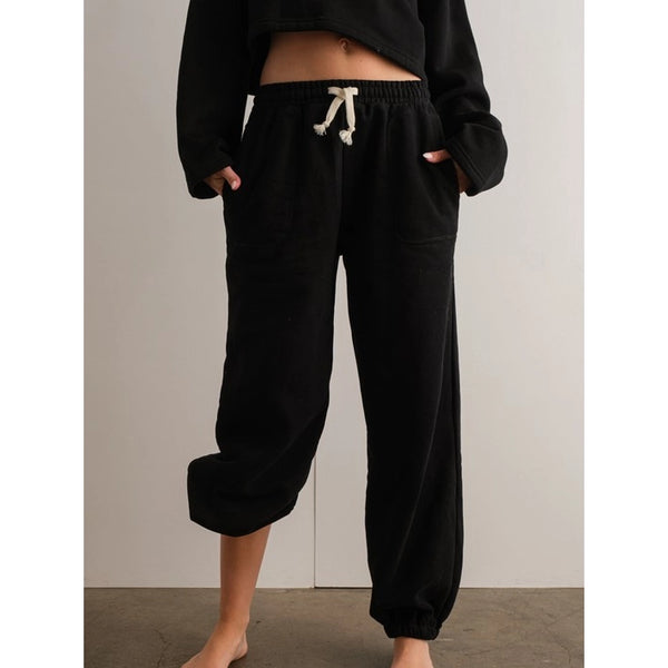 Sweat pants black