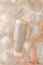 Trendy Tumbler Christmas Ornament