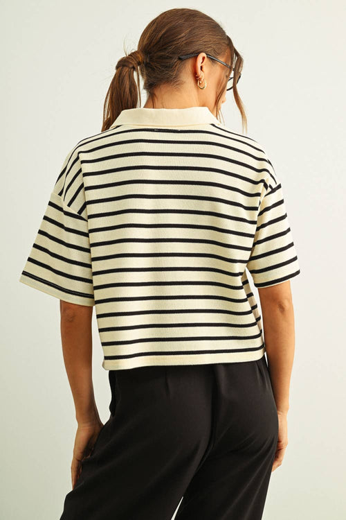 Charlie polo shirt