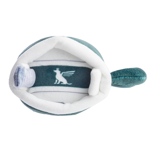 Dog Toy - Green Snuggly Cup