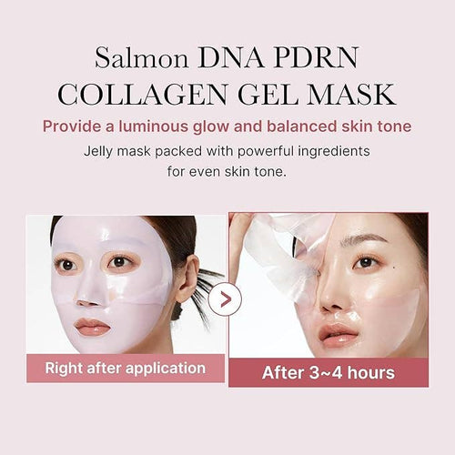 Medicube collagen jelly gel mask