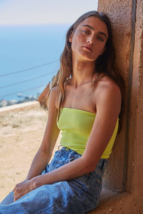 Everyday Tube Top - Various colors