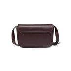 Bixel Crossbody: Chocolate