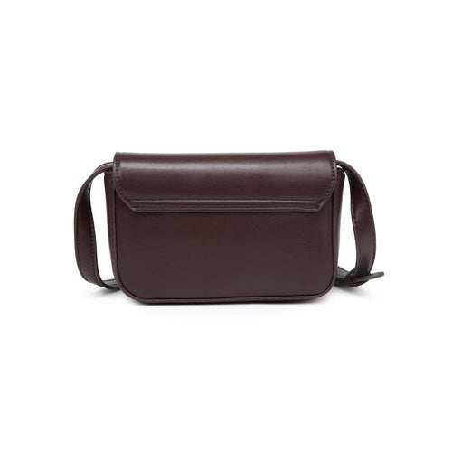 Bixel Crossbody: Chocolate