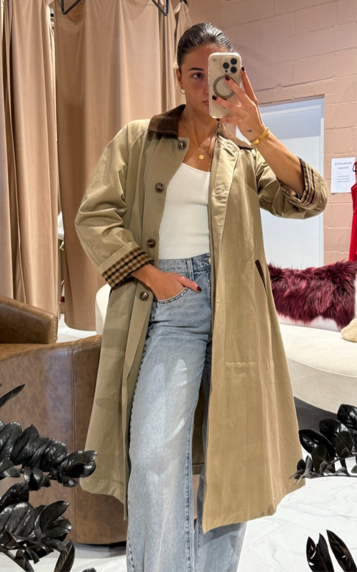 Beatrix trench