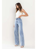 Ultra high rise Jean