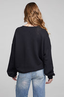 Skull sweater