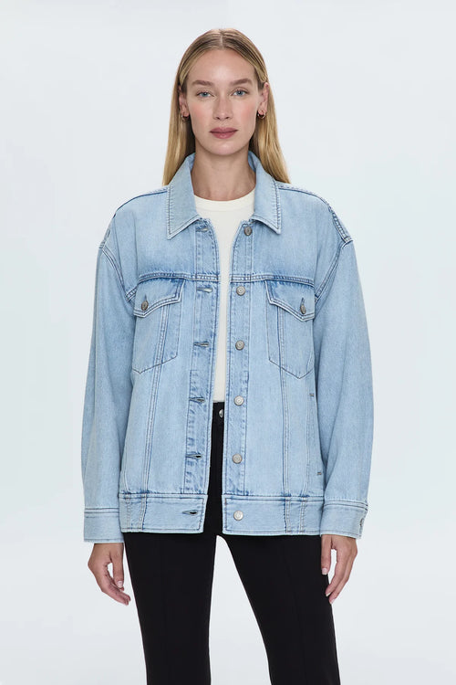 Rowan trucker denim jacket