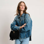 Faith Crossbody: Black
