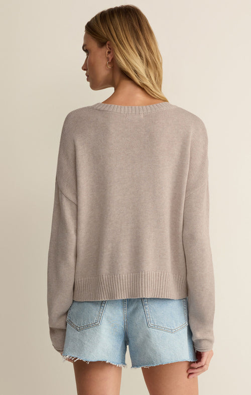 Sienna USA sweater
