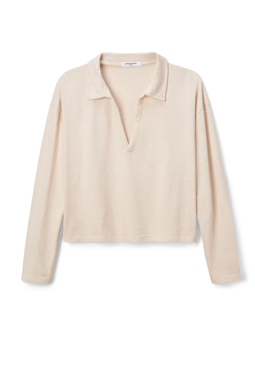 Alison collared sugar shirt