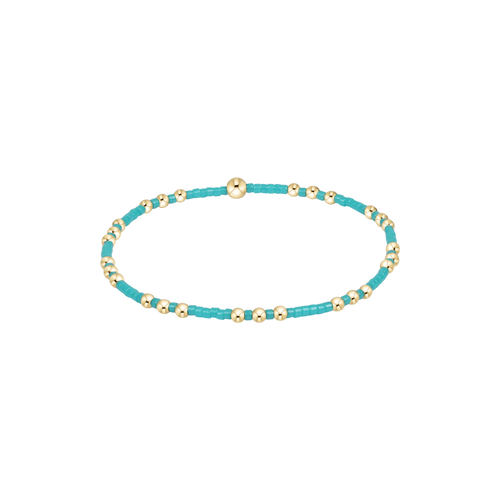 enewton hope joy bracelet - Turquoise