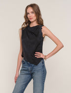 Novia Top Black