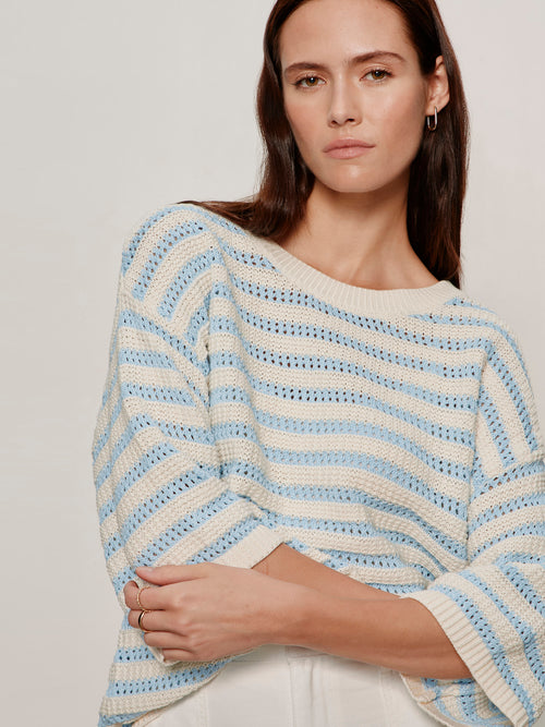 ELLE SWEATER TEE