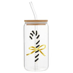 Cold Brew Tumbler - Candy Cane