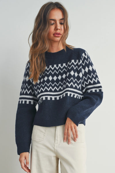 Tatum Sweater