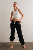 Sweat pants black