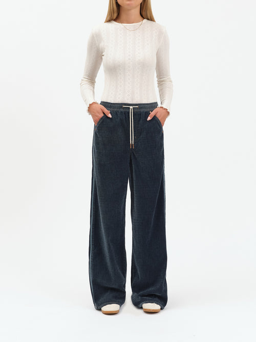 The cozy Jean