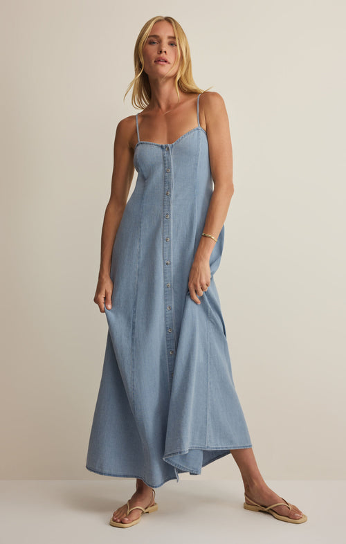 Angel eyes dress