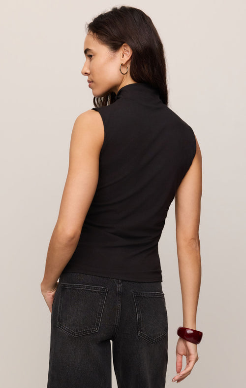 Silva high neck tank