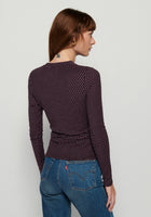 Este wrap top