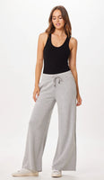 Grey Cloud fleece pant